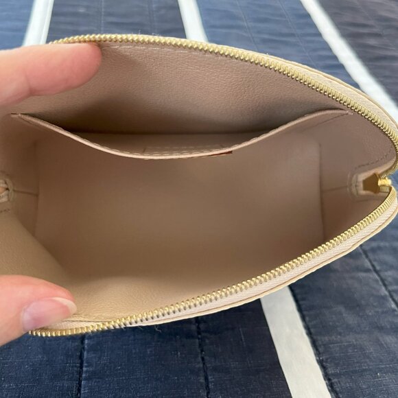 Louis Vuitton Damier Azur Cosmetic Pouch - Picture 3 of 7